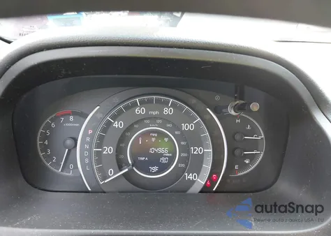 2015 Honda Cr-V Lx from USA, damaged, VIN 2HKRM4H31FH605674